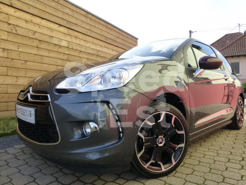 CITROEN DS3