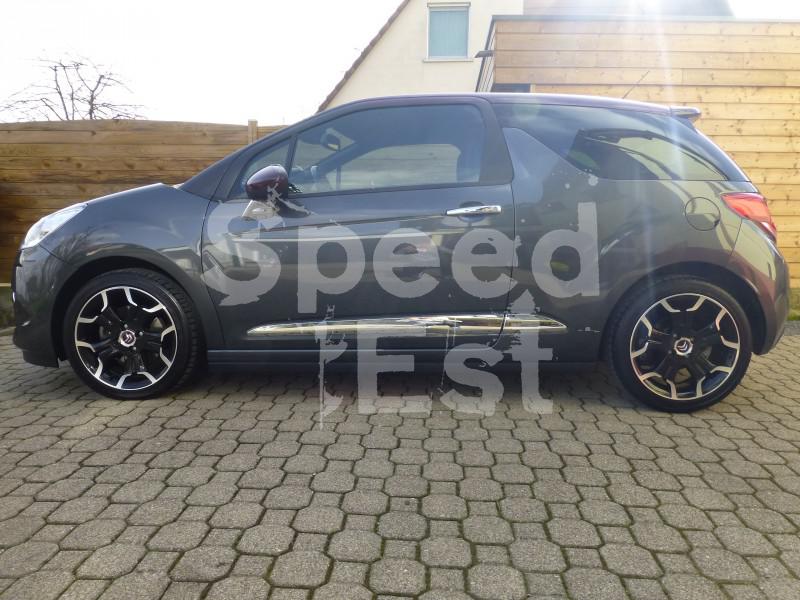 CITROEN DS3