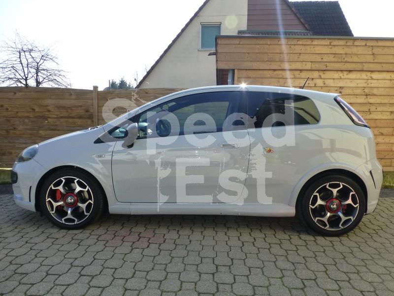 ABARTH PUNTO EVO