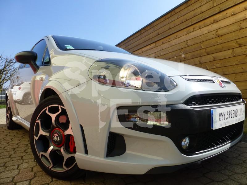 ABARTH PUNTO EVO