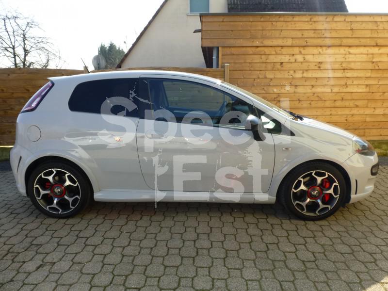 ABARTH PUNTO EVO