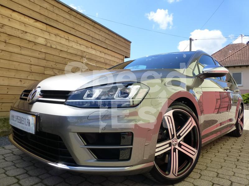 VW GOLF R