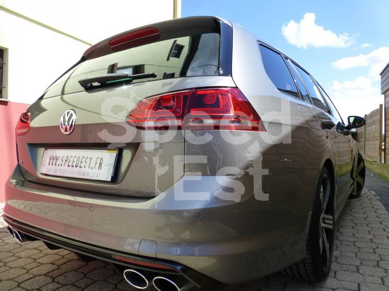 VW GOLF R