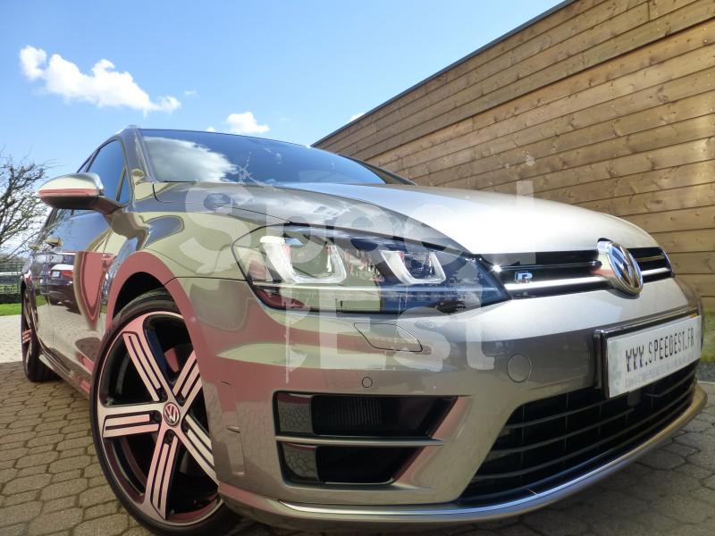 VW GOLF R