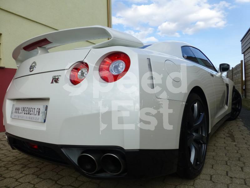 NISSAN GTR NISSAN GTR