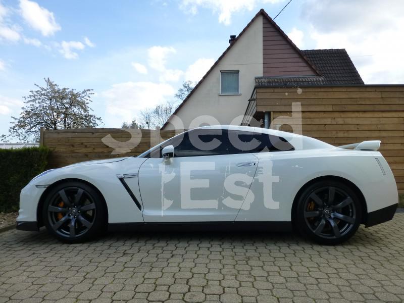 NISSAN GTR NISSAN GTR
