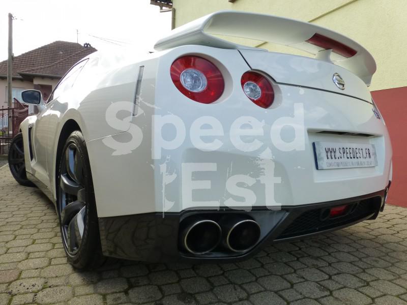 NISSAN GTR NISSAN GTR