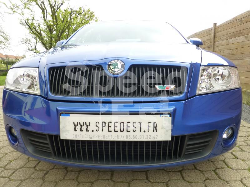 OCTAVIA RS OCTAVIA RS