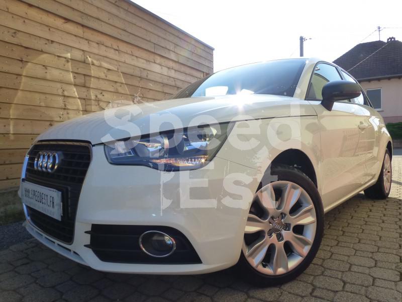 AUDI A1 SPORTBACK