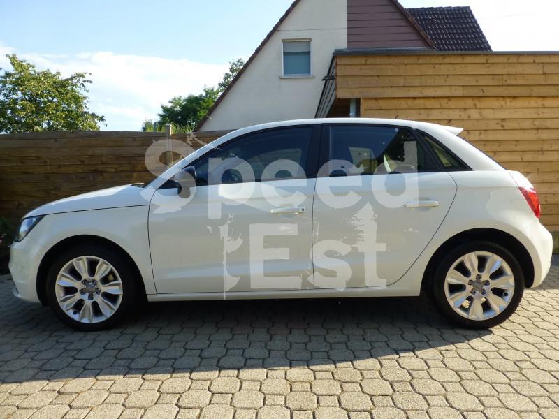 AUDI A1 SPORTBACK