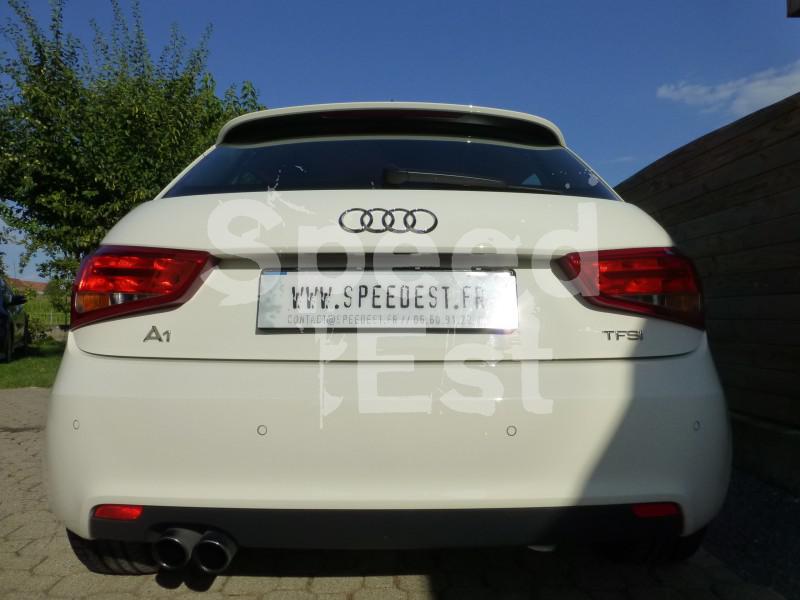 AUDI A1 SPORTBACK