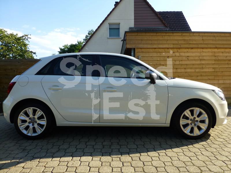 AUDI A1 SPORTBACK