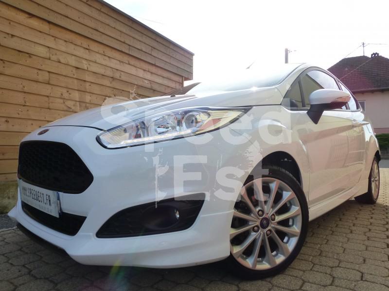 FORD FIESTA ST-LINE