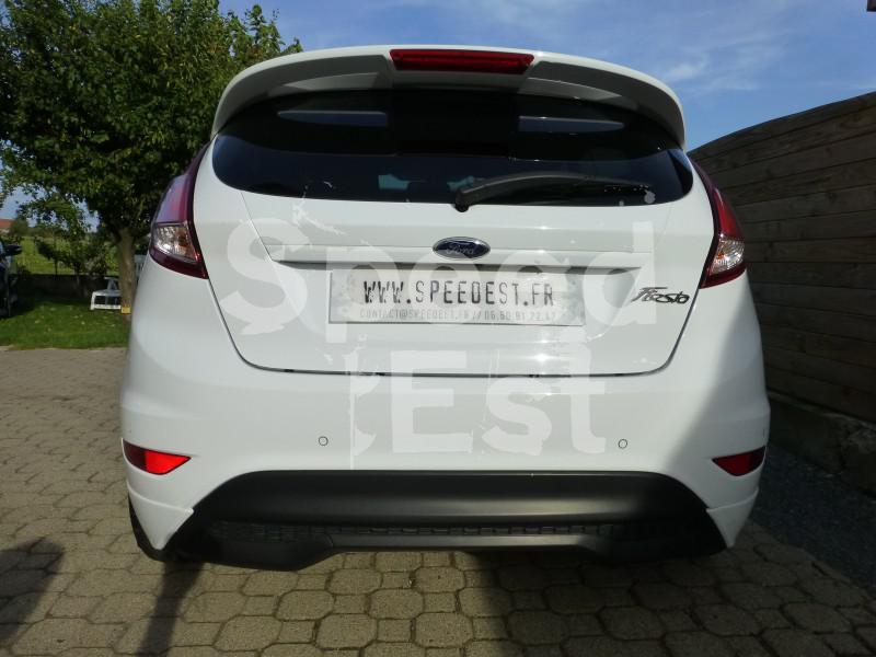 FORD FIESTA ST-LINE