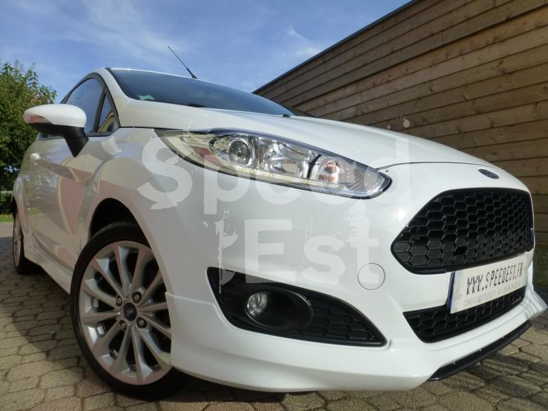 FORD FIESTA ST-LINE