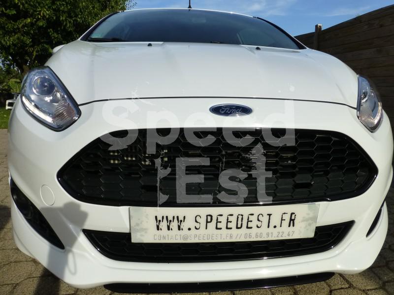 FORD FIESTA ST-LINE