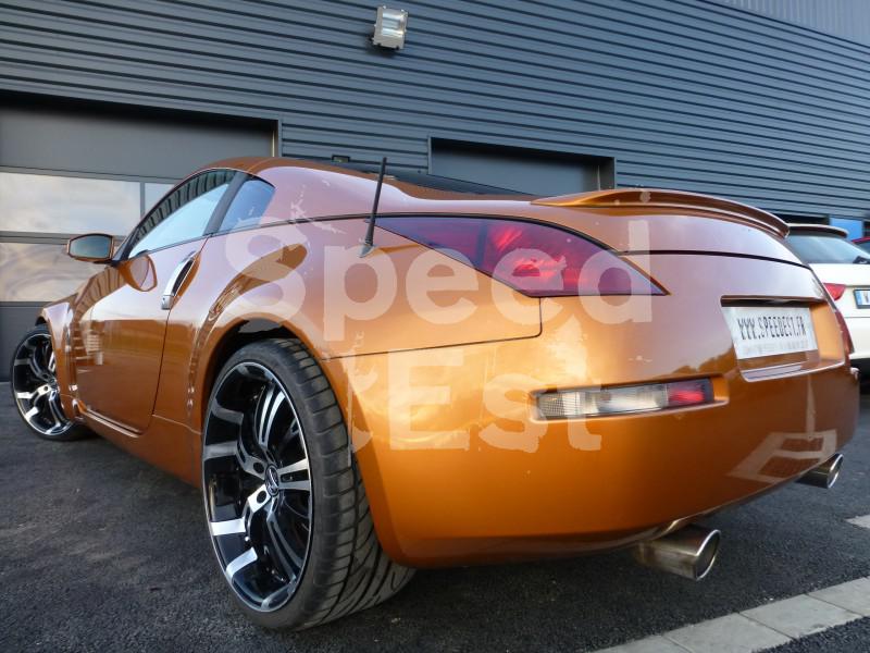 NISSAN 350Z