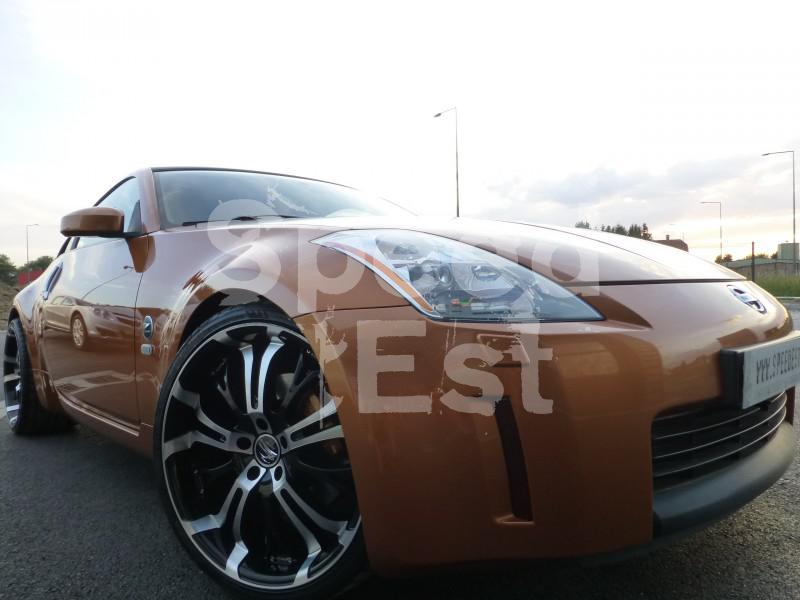 NISSAN 350Z