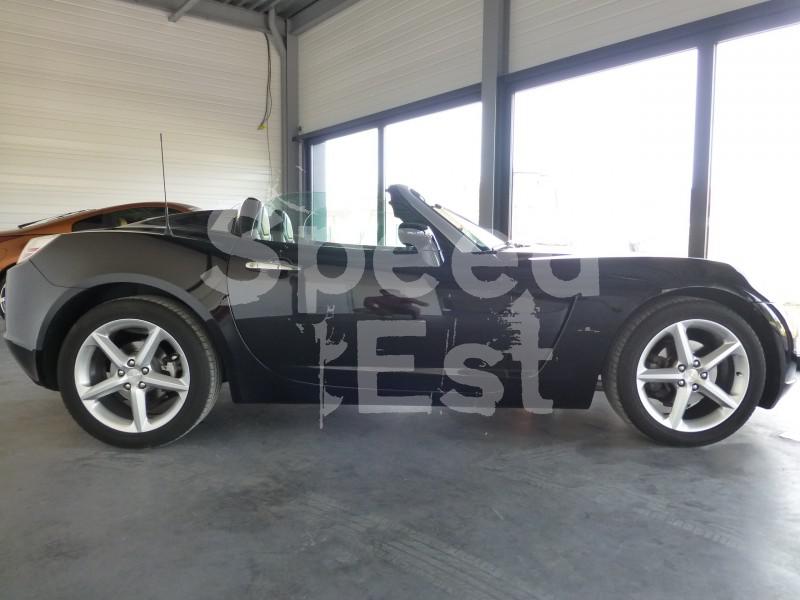 OPEL GT 264ch