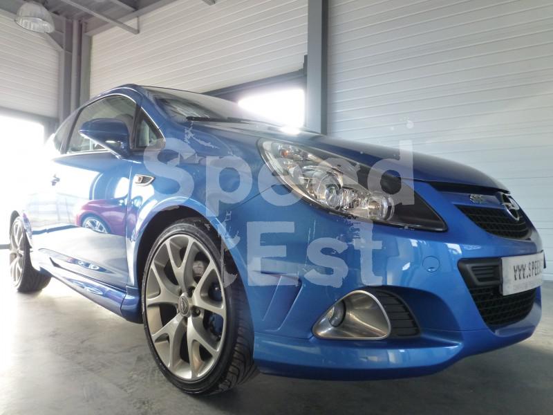 OPEL CORSA OPC