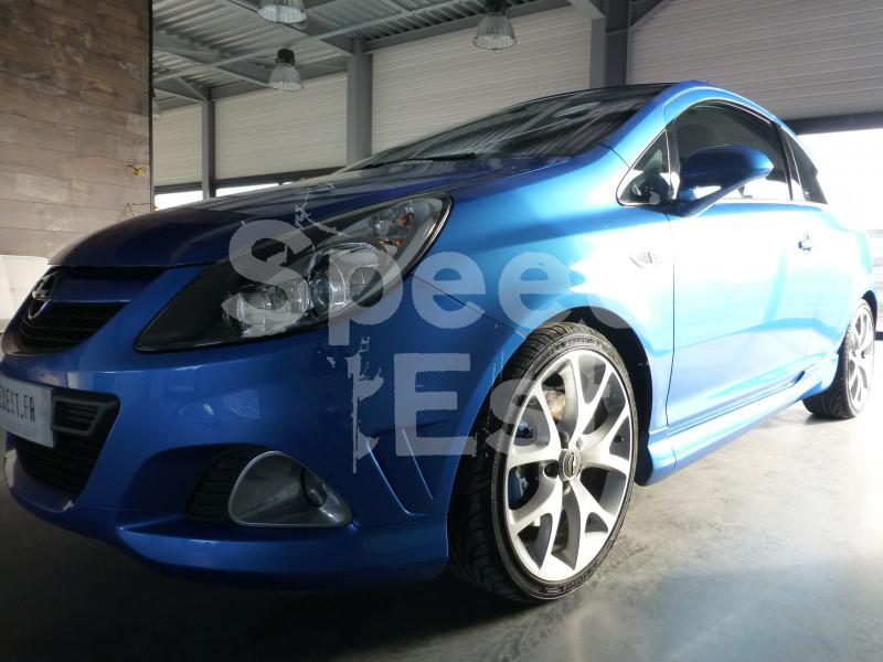 OPEL CORSA OPC