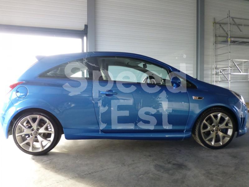 OPEL CORSA OPC