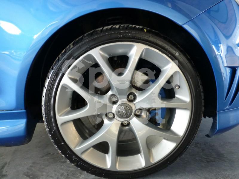 OPEL CORSA OPC