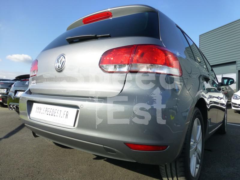 VW GOLF VI VW GOLF VI