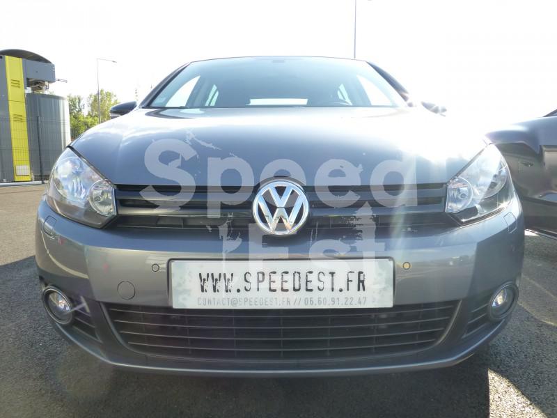 VW GOLF VI VW GOLF VI