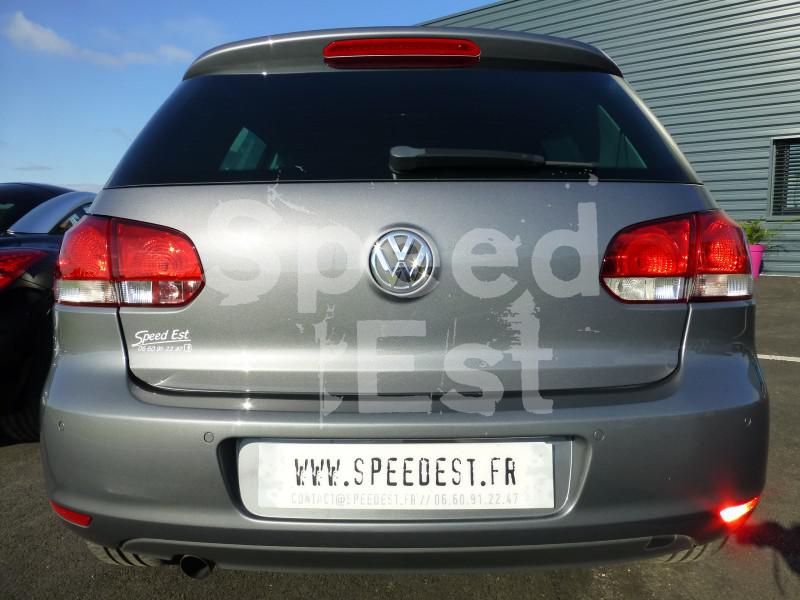 VW GOLF VI VW GOLF VI
