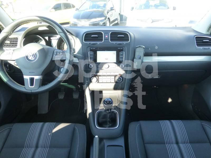 VW GOLF VI VW GOLF VI