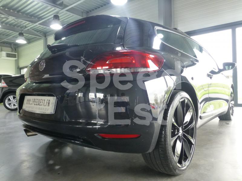 VW SCIROCCO SUREEQUIPE