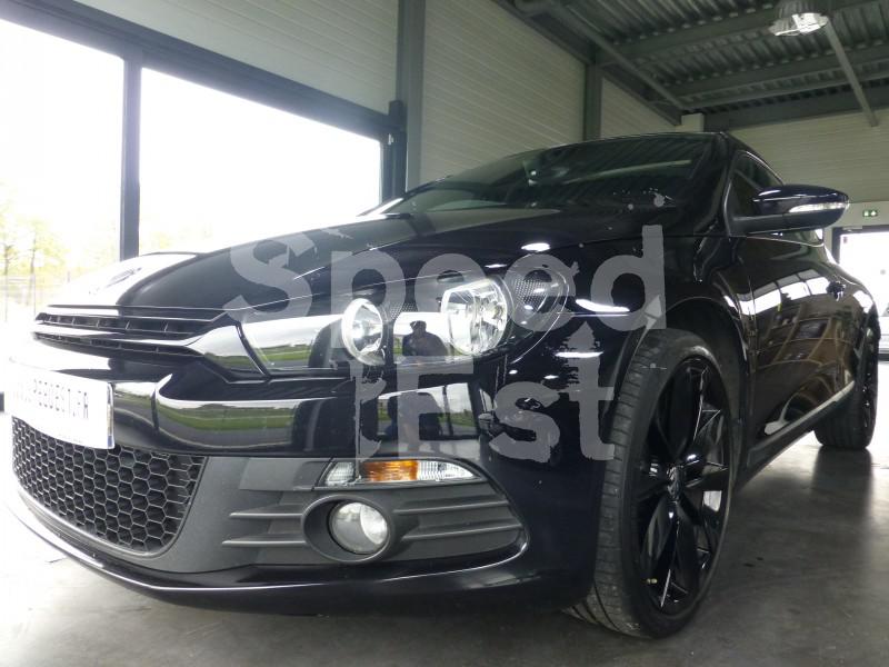 VW SCIROCCO SUREEQUIPE