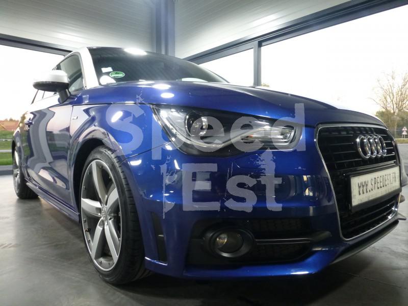 AUDI A1 S-LINE