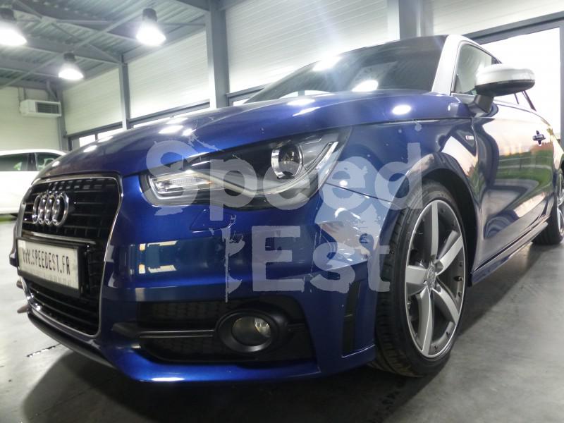 AUDI A1 S-LINE