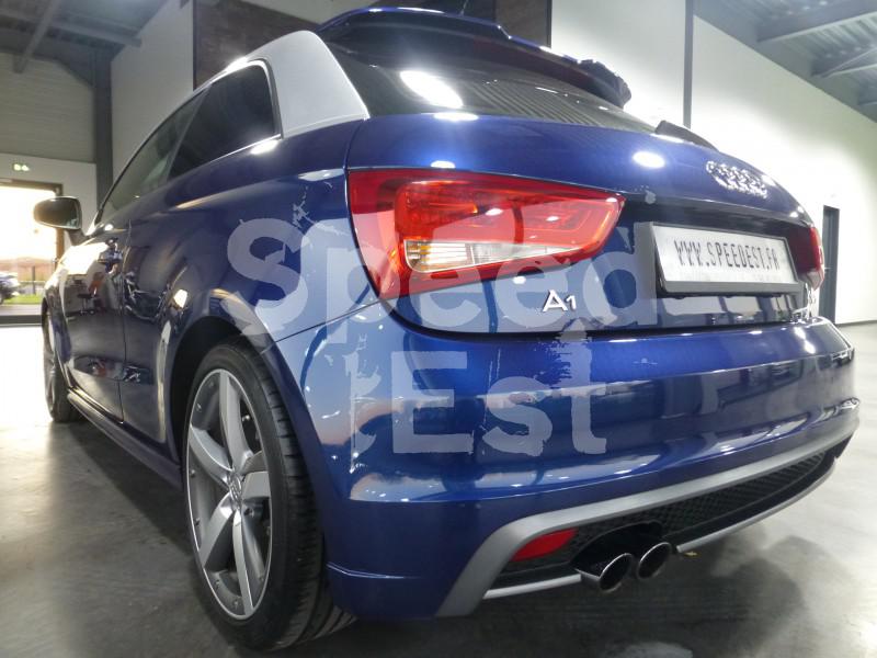 AUDI A1 S-LINE