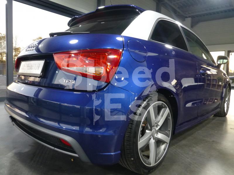 AUDI A1 S-LINE