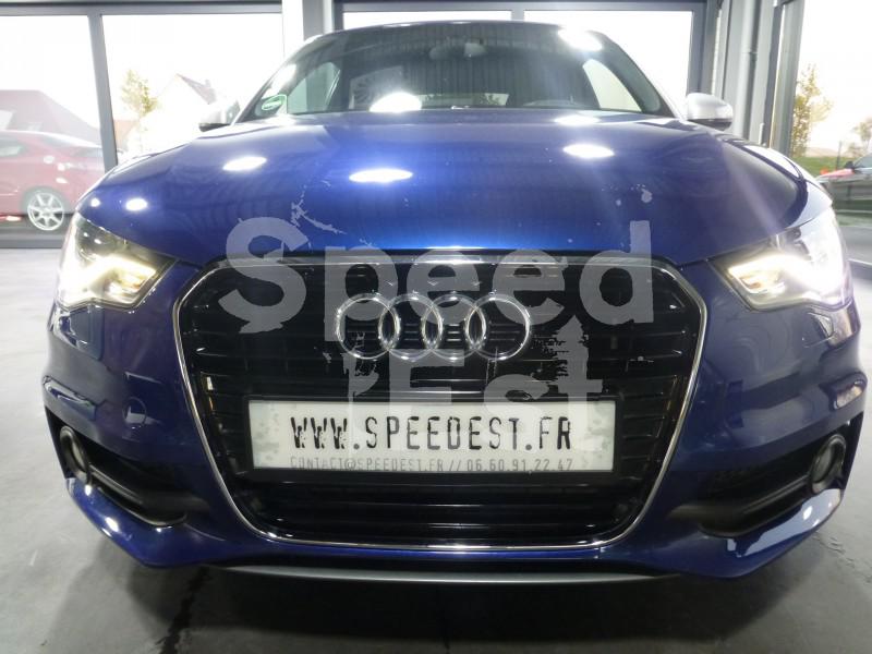 AUDI A1 S-LINE