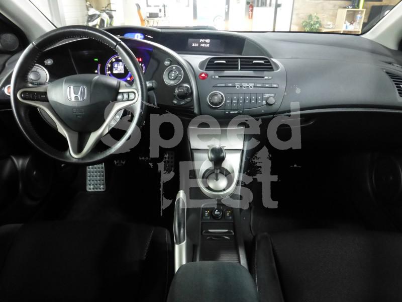 HONDA CIVIC TYPE S