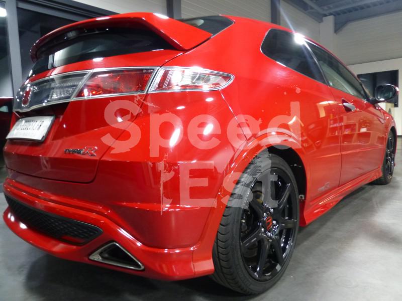 CIVIC TYPE R