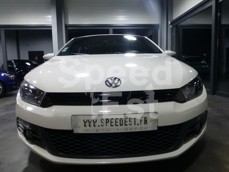 VW SCIROCCO