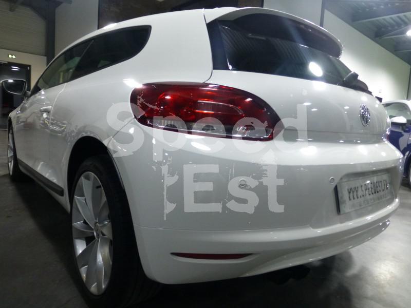 VW SCIROCCO