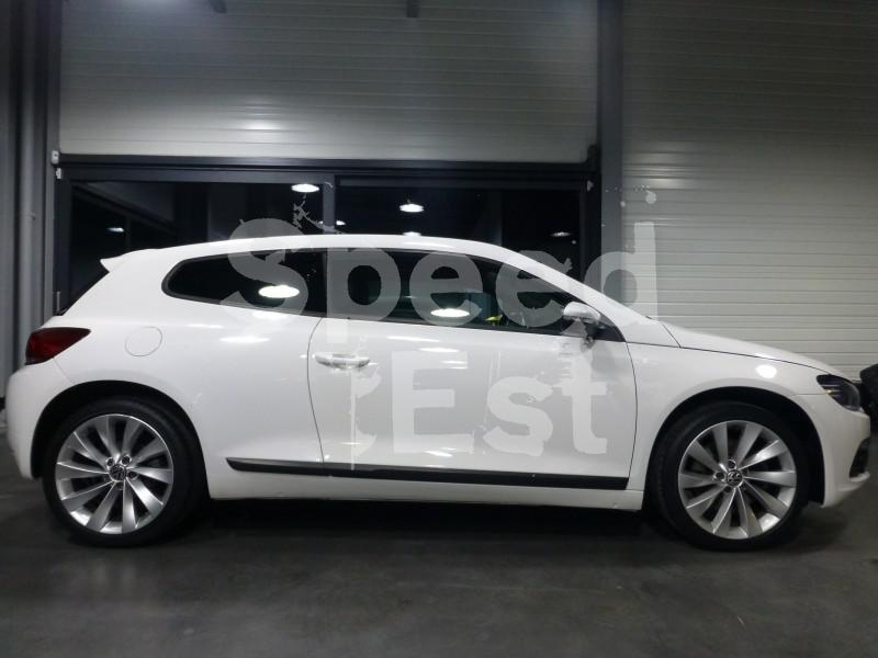 VW SCIROCCO
