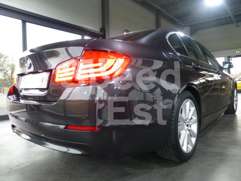 BMW 525d F10