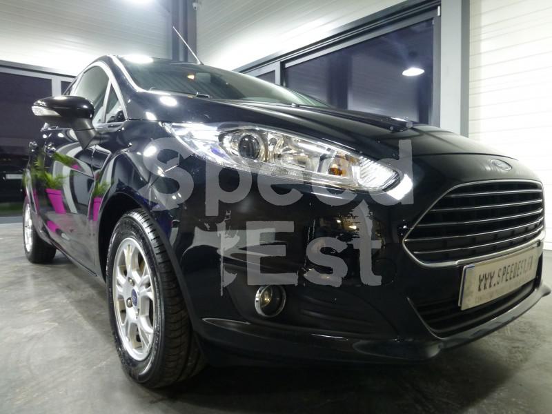 FIESTA TITANIUM DESTOCKAGE