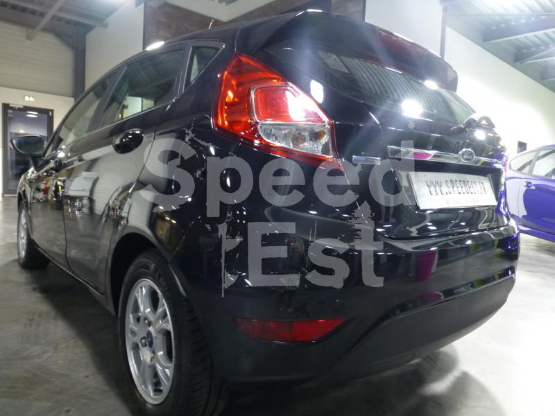 FIESTA TITANIUM DESTOCKAGE