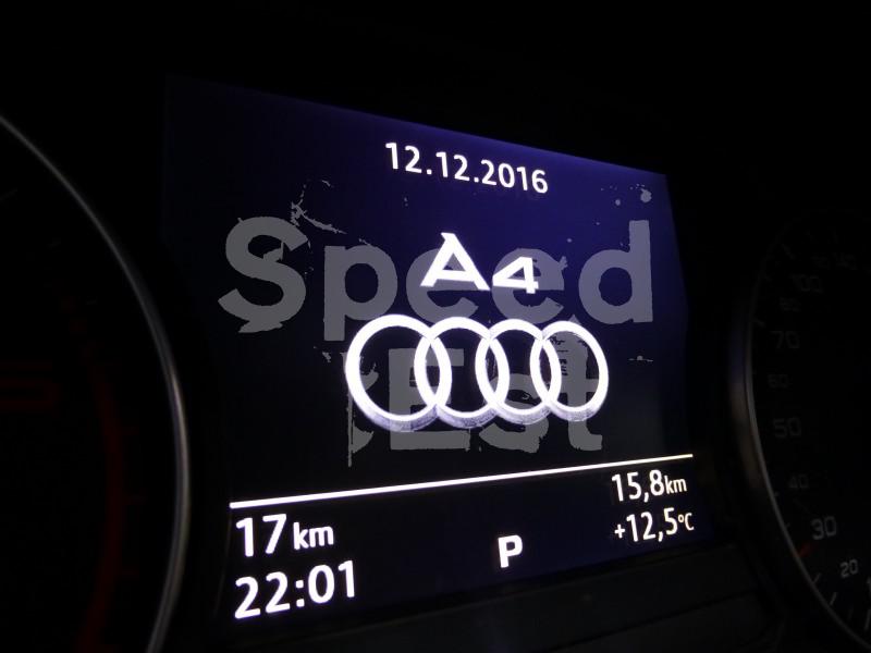 NEUVE AUDI A4 S-LINE