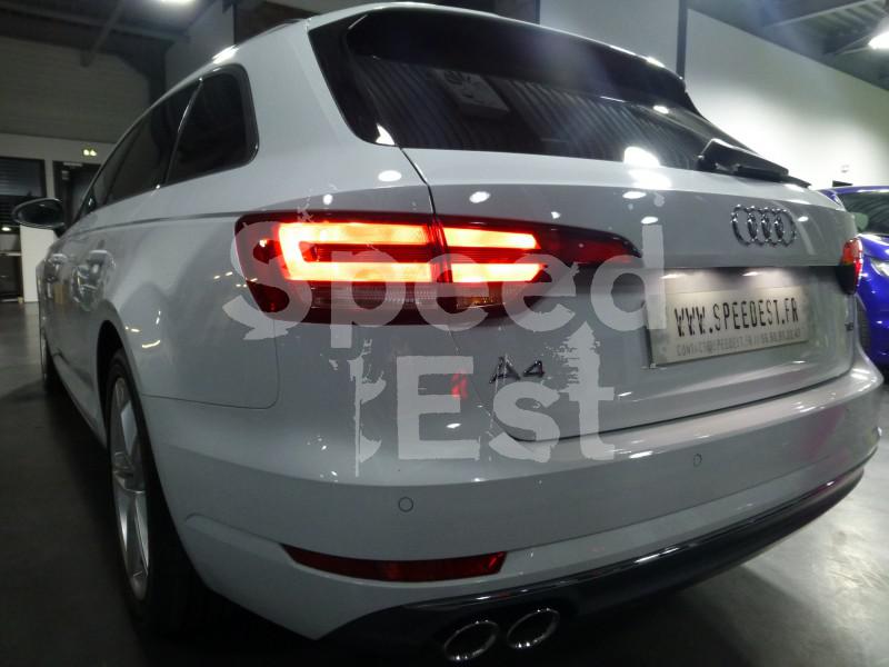 NEUVE AUDI A4 S-LINE