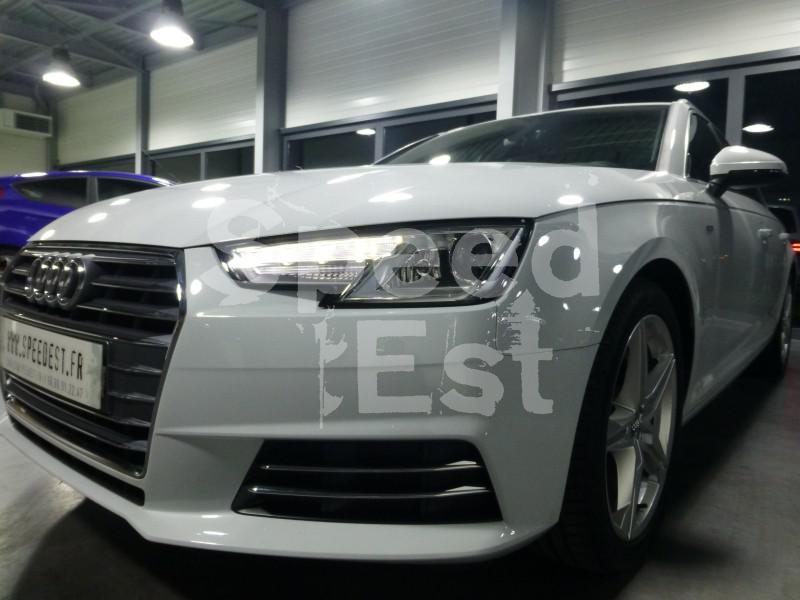 NEUVE AUDI A4 S-LINE