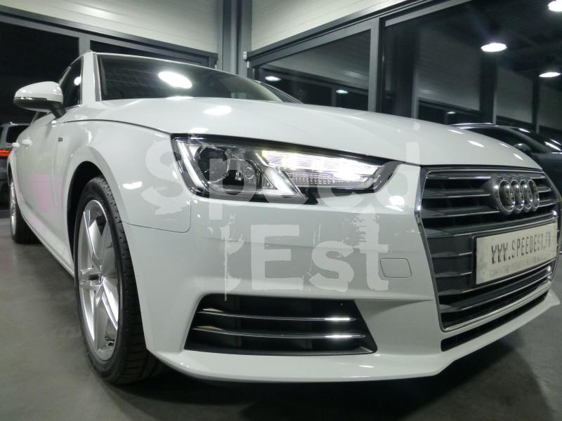 NEUVE AUDI A4 S-LINE